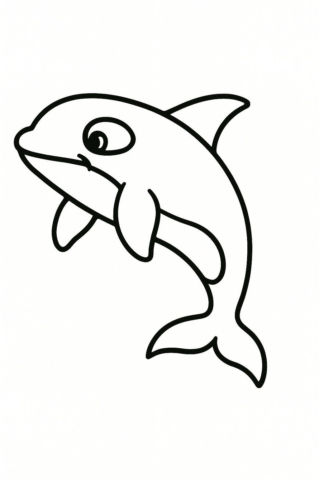 Killer Whale Coloring Pages for Kids 2026 – Free PDF Download