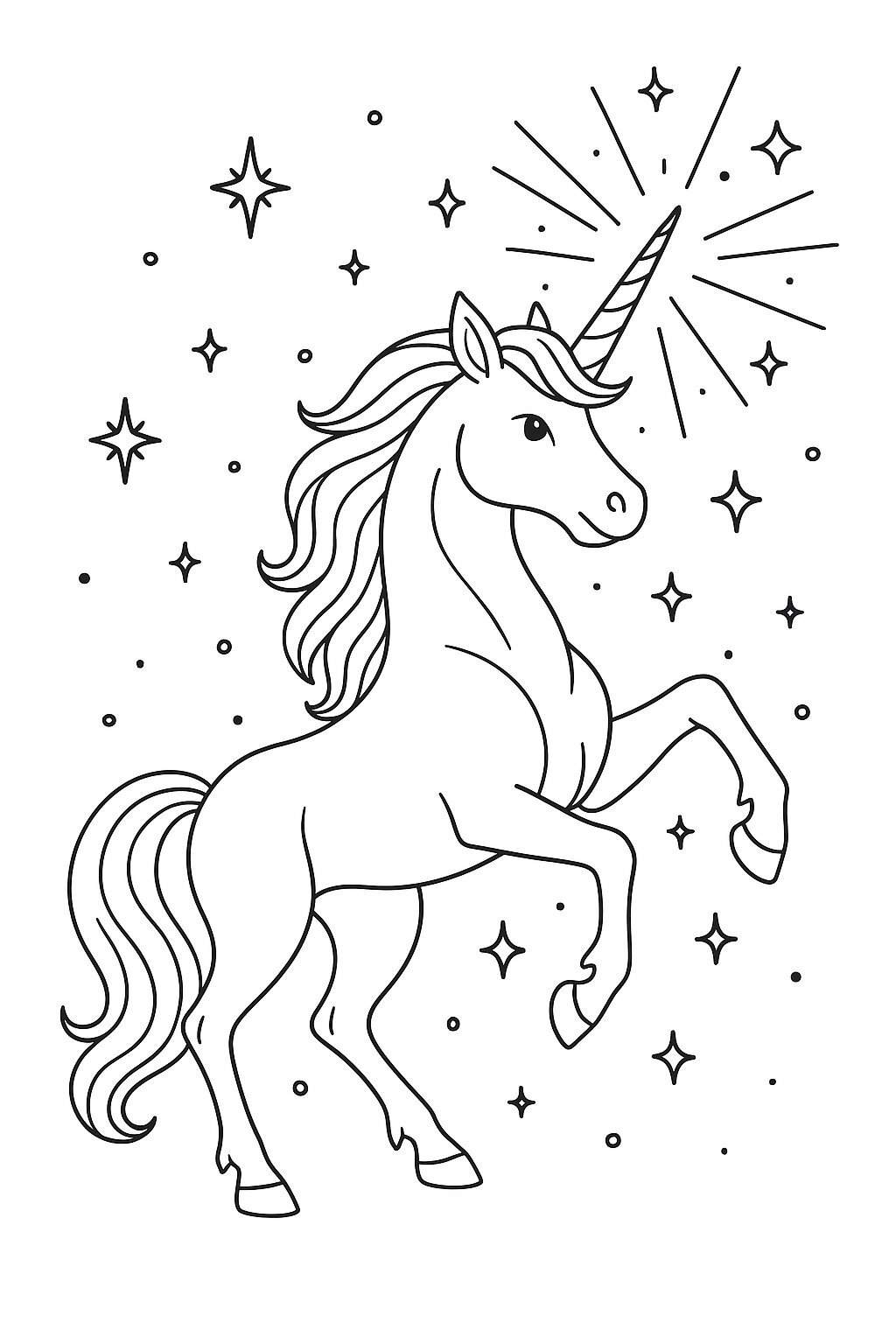 Magical Unicorn