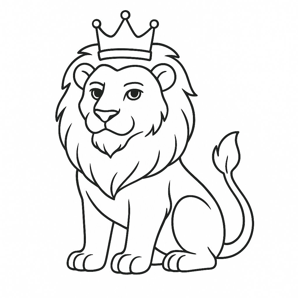 Royal Lion