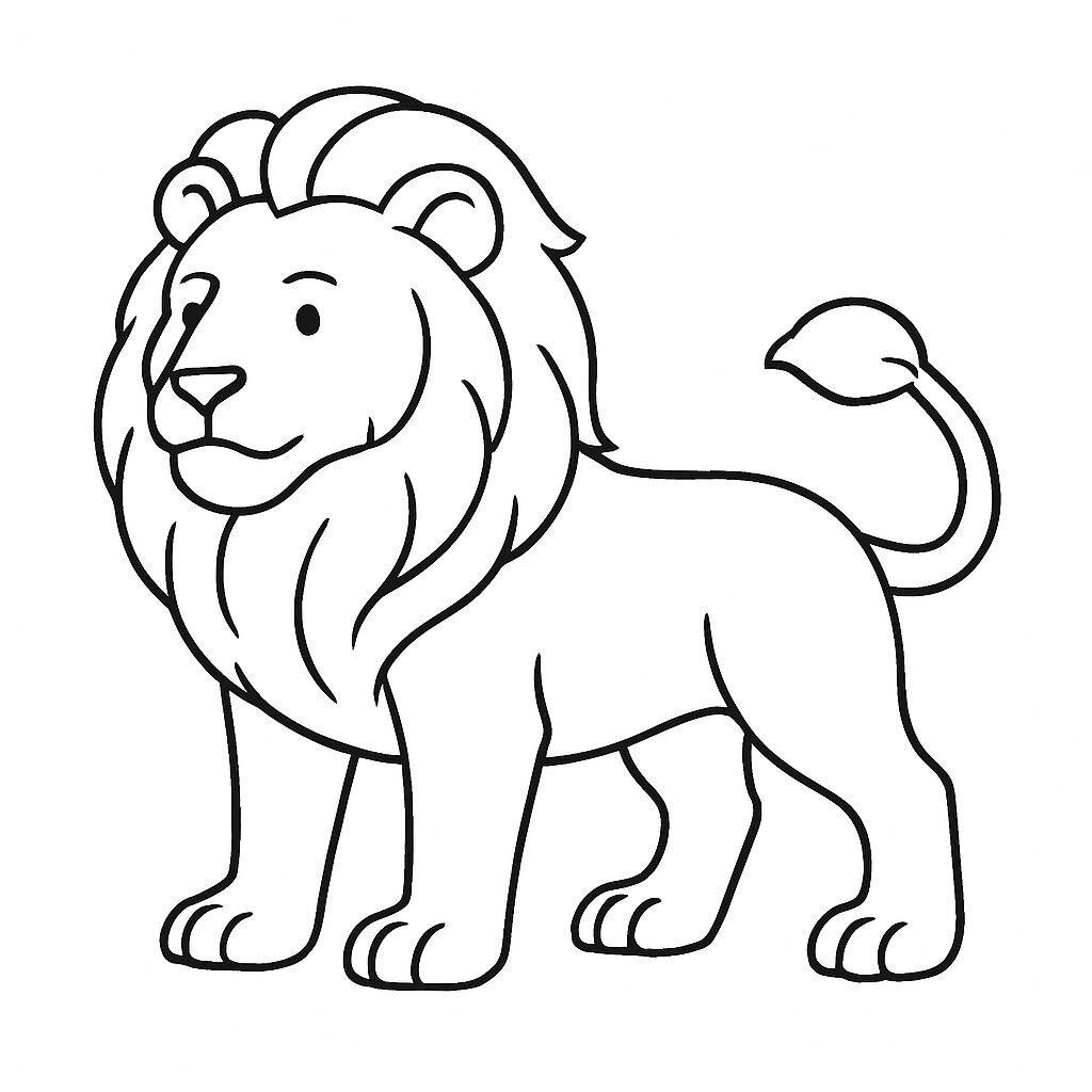 Classic Lion