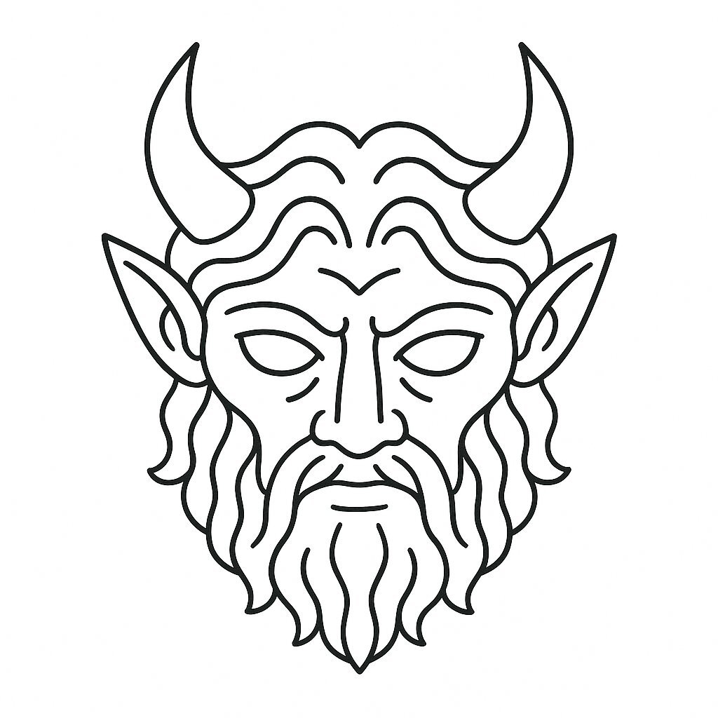 Mythical Faces