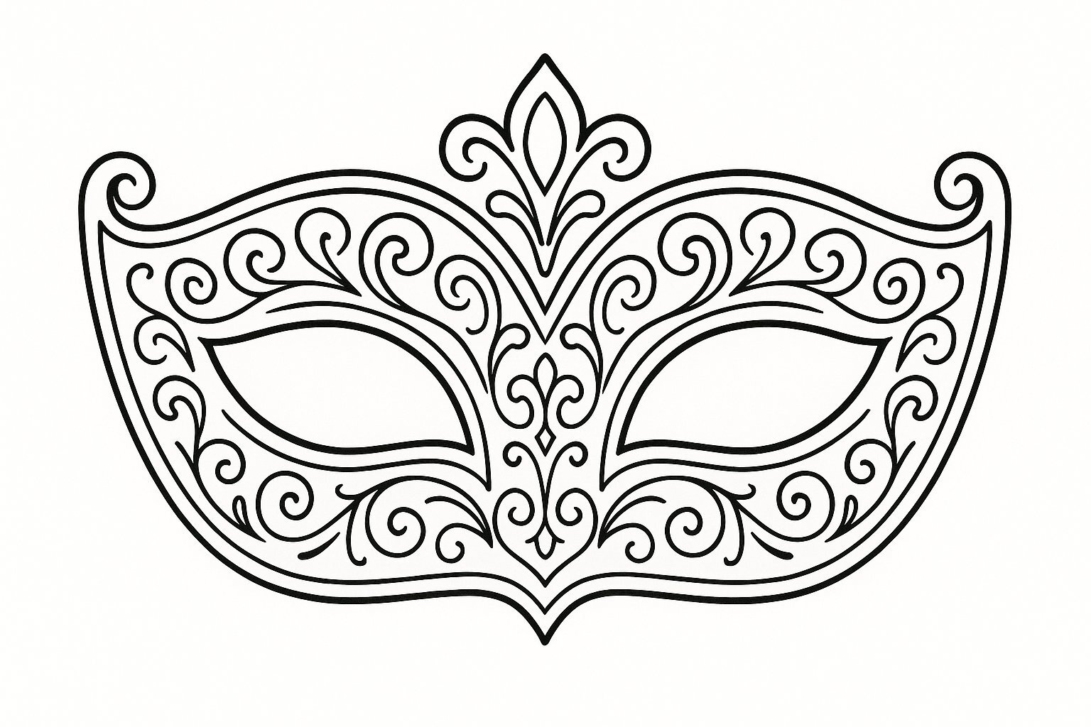 Classic Masks