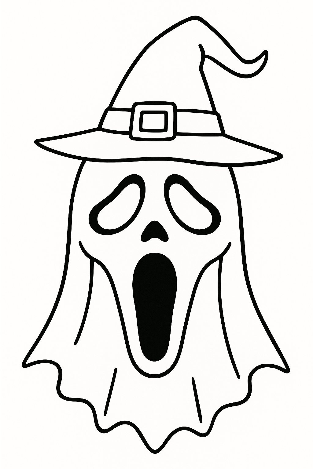 Spooky Mask