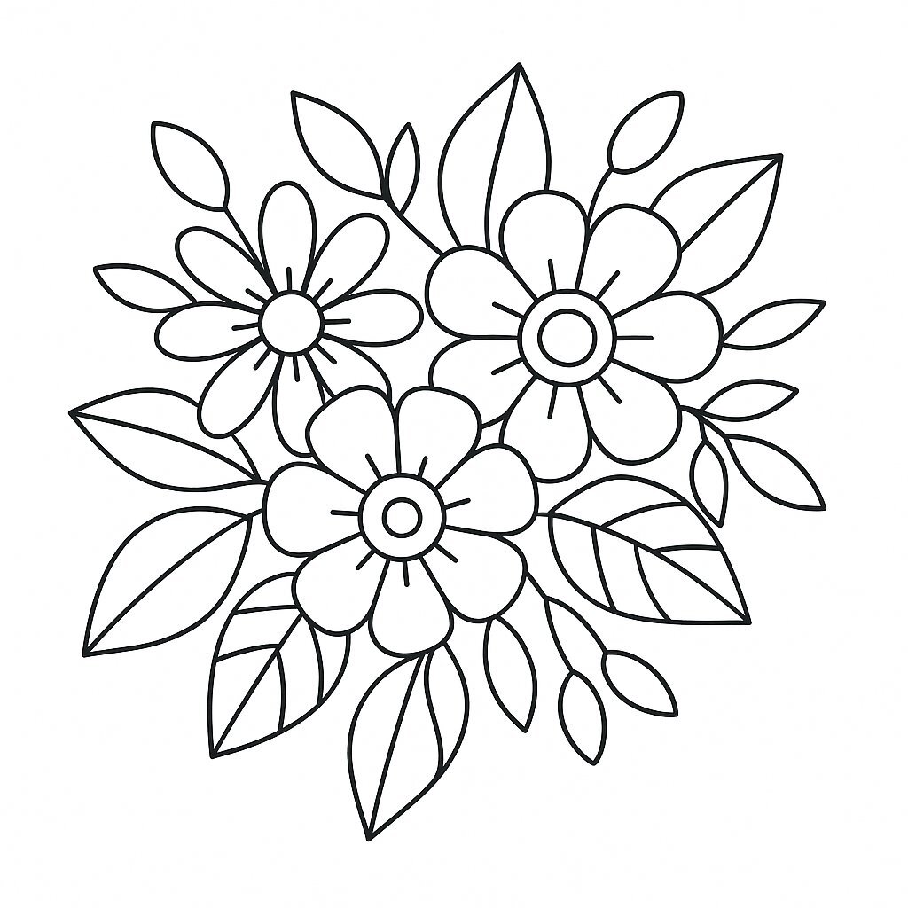 Basic Black-Line Style