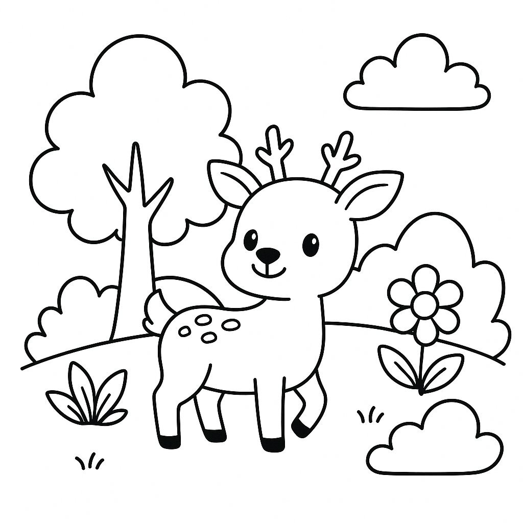 Cartoon Style