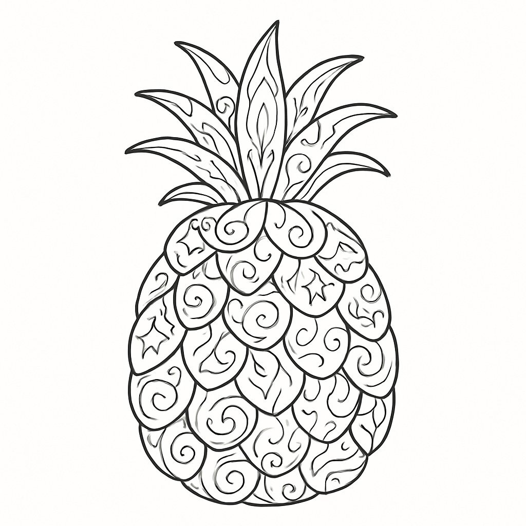 Fantasy Pineapple