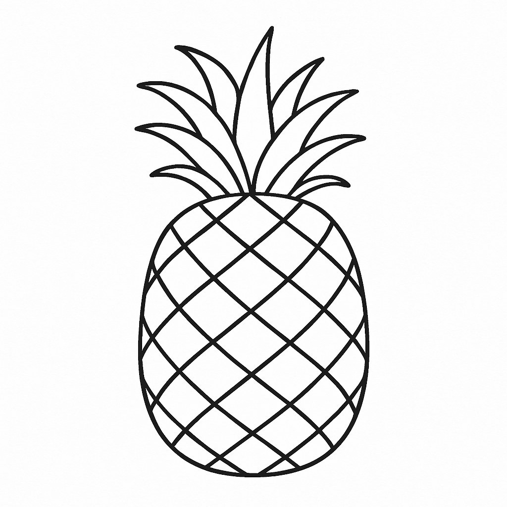 Classic Pineapple
