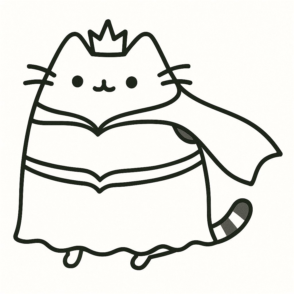 Pusheen Cosplay