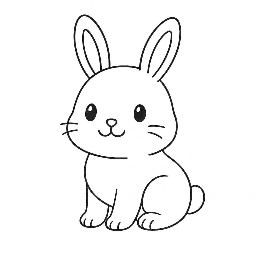 3D Rabbit