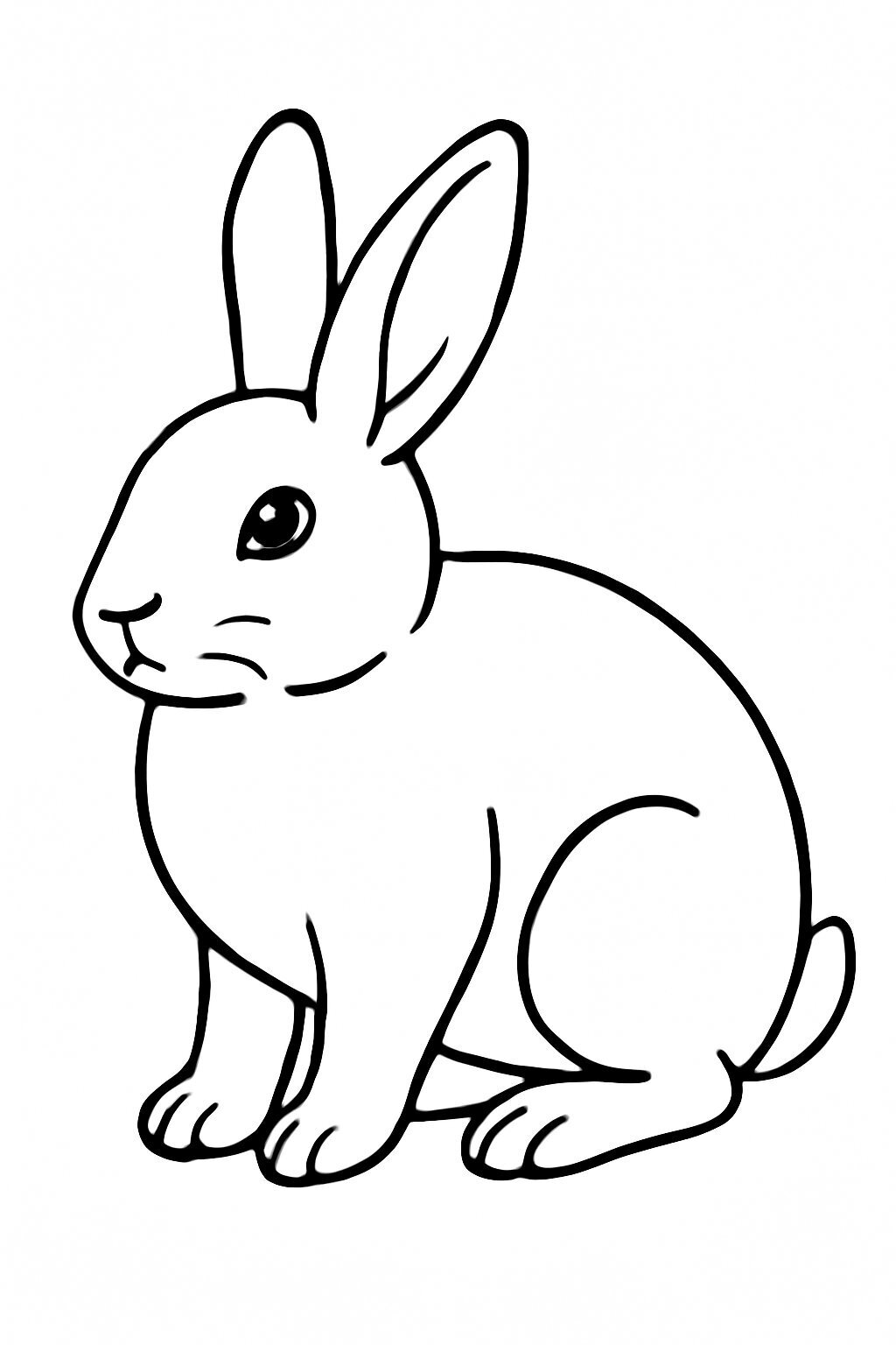 Realistic Rabbit