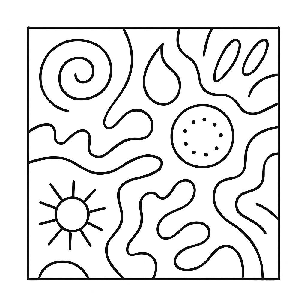 Abstract Pattern