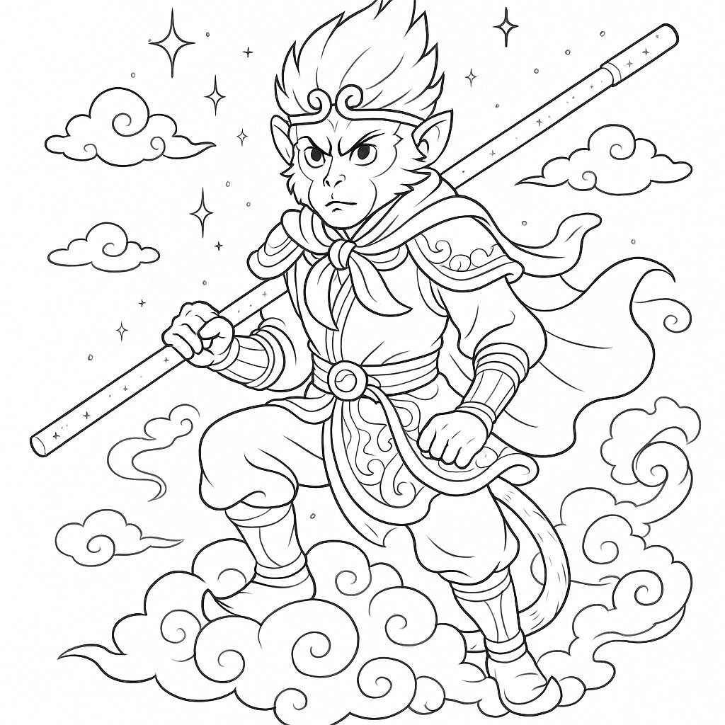 Fantasy Sun Wukong