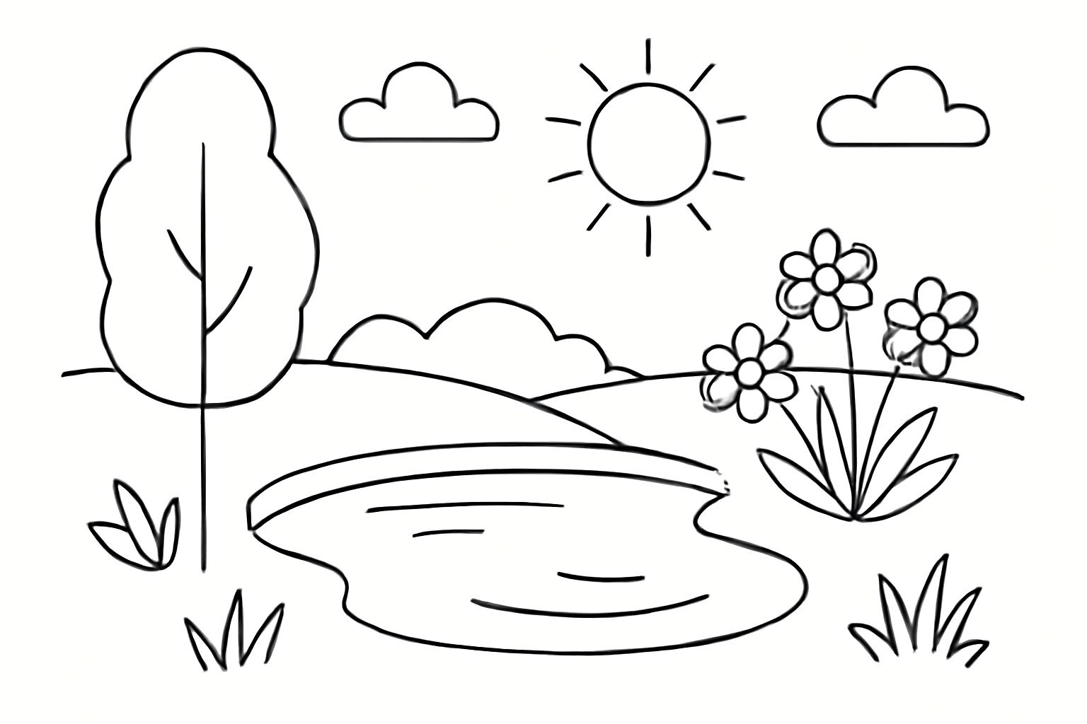 Outdoor Still Life Style