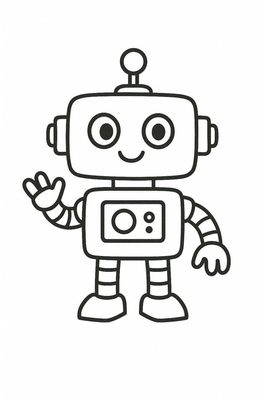 Cartoon Style