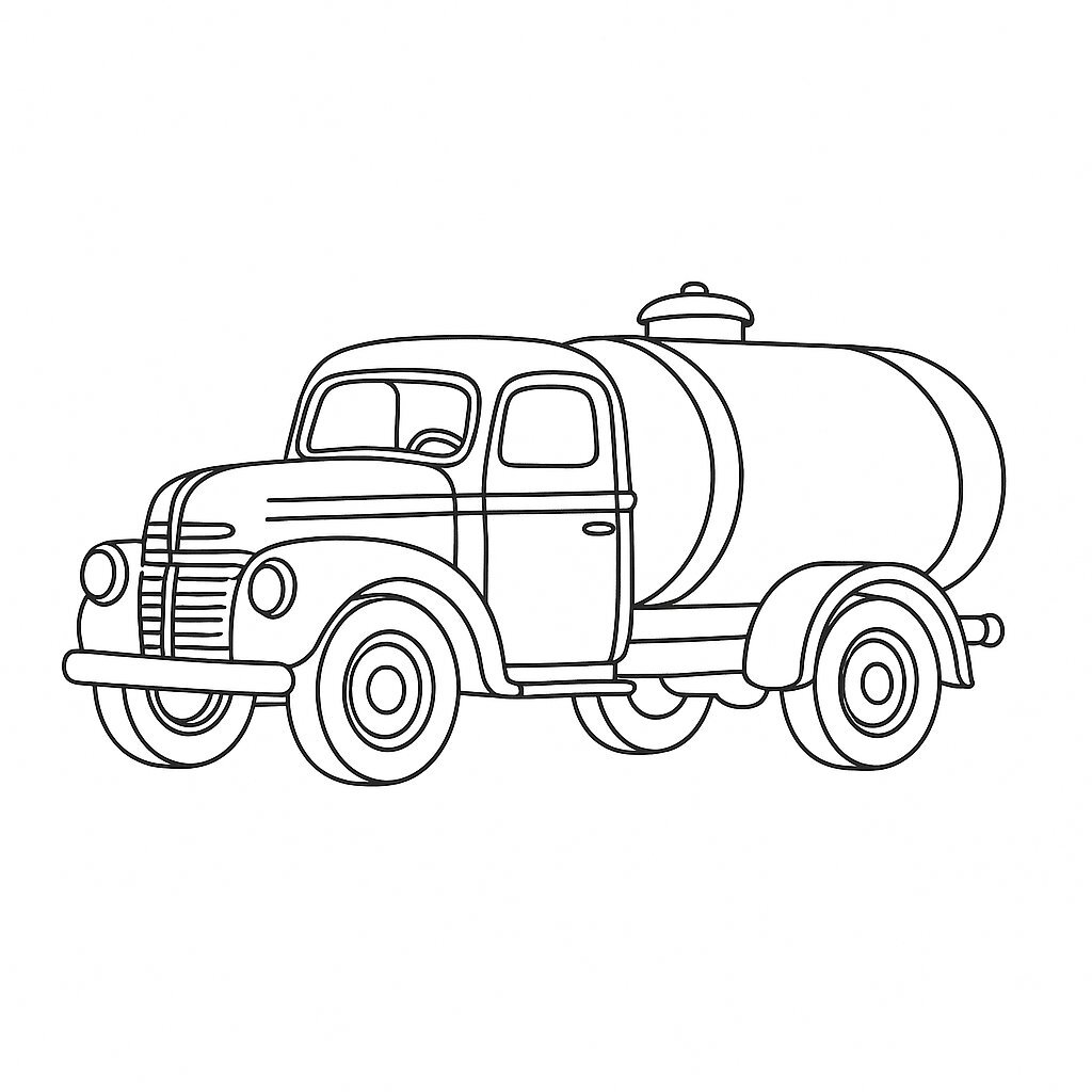 Vintage Tank