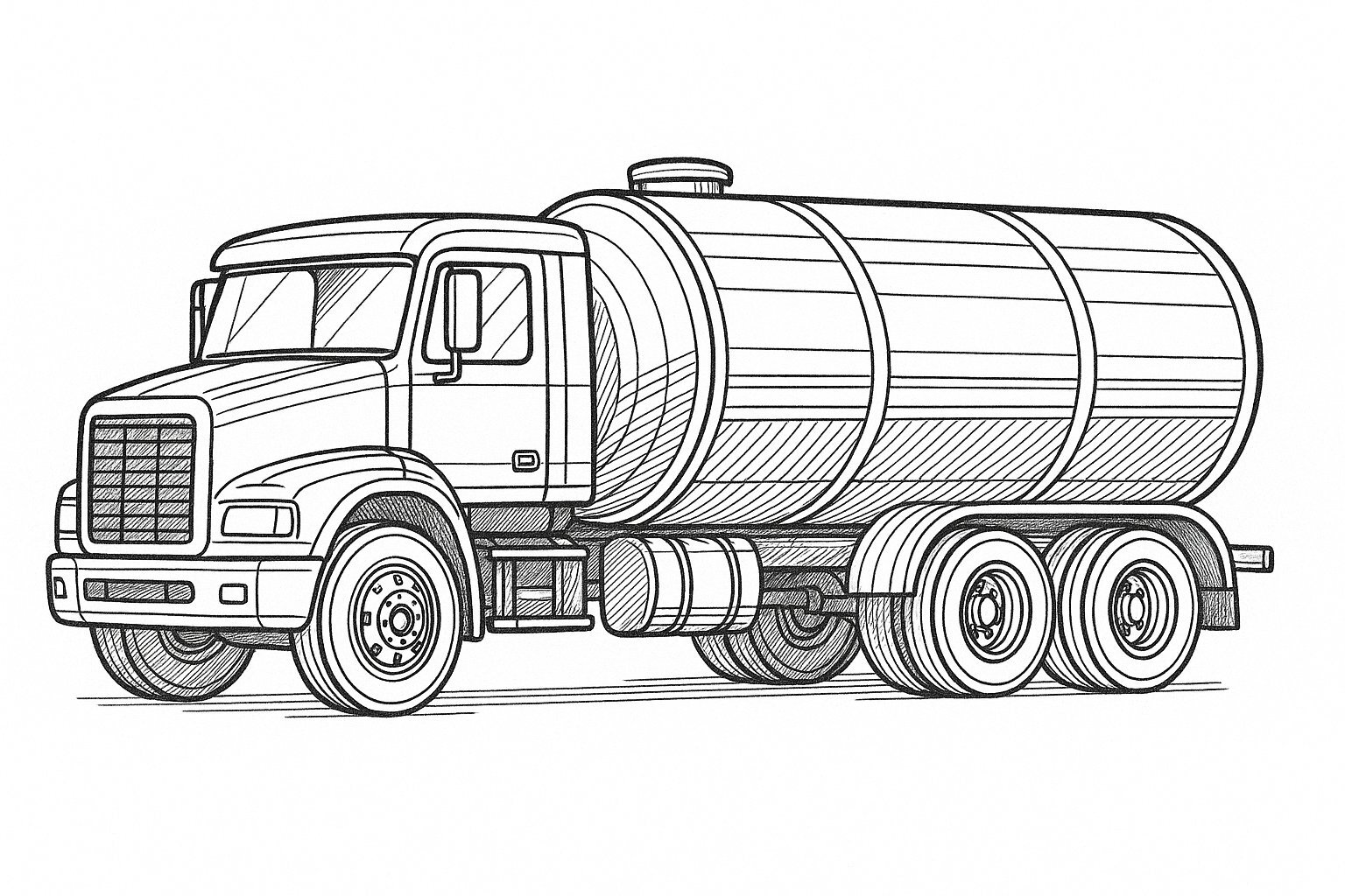 Metal Tank