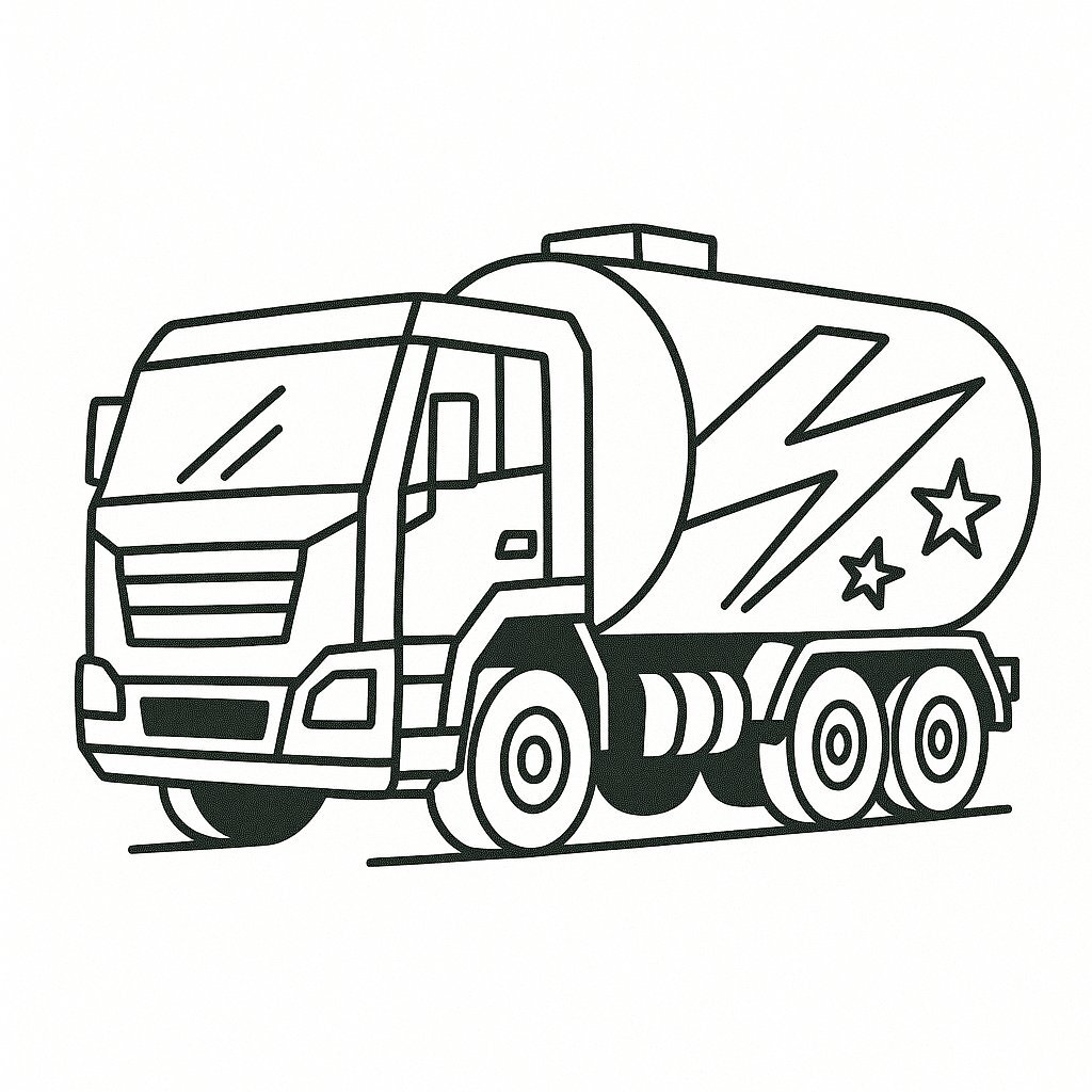 Modern Tank