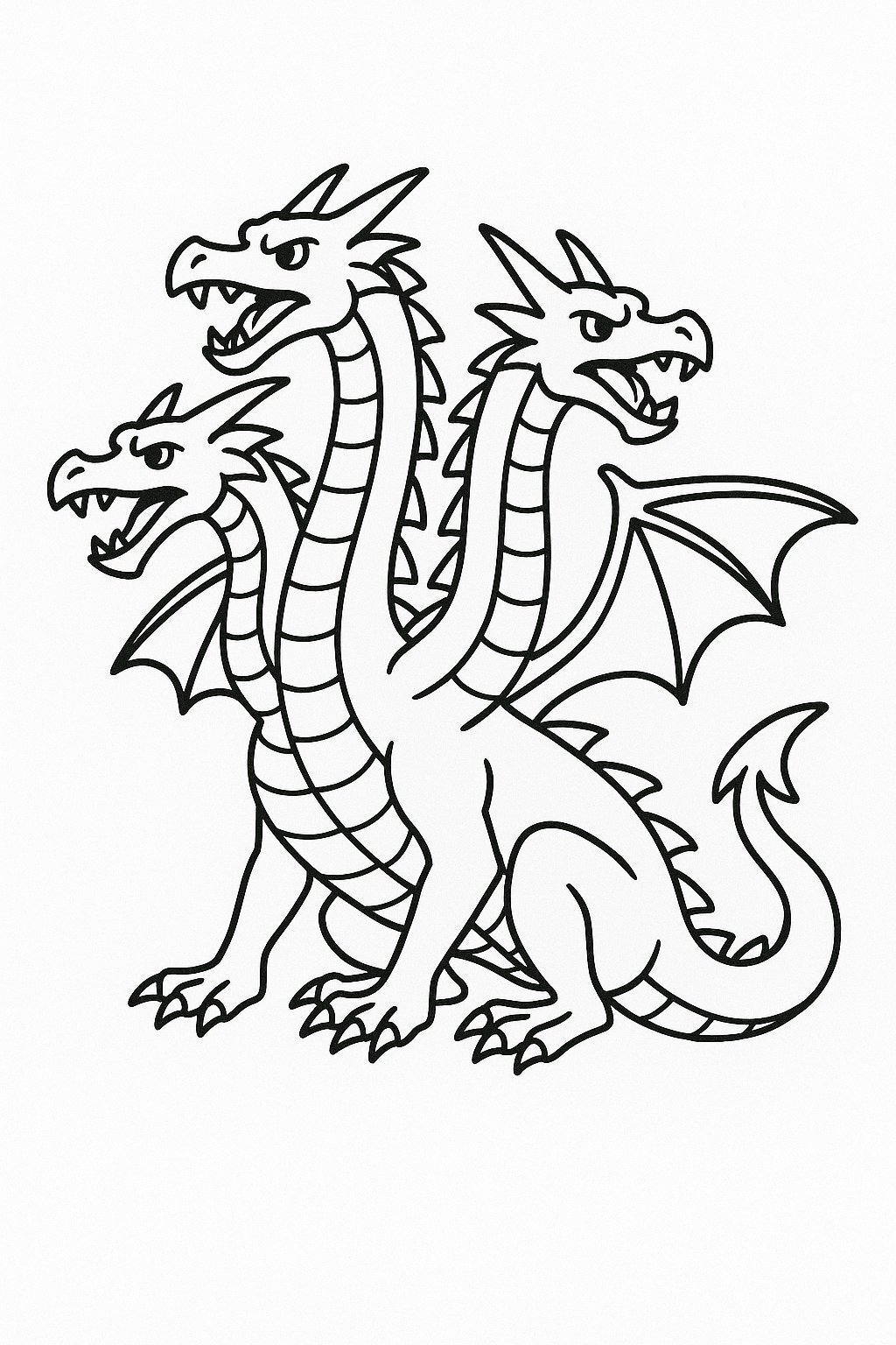 Classic Dragon