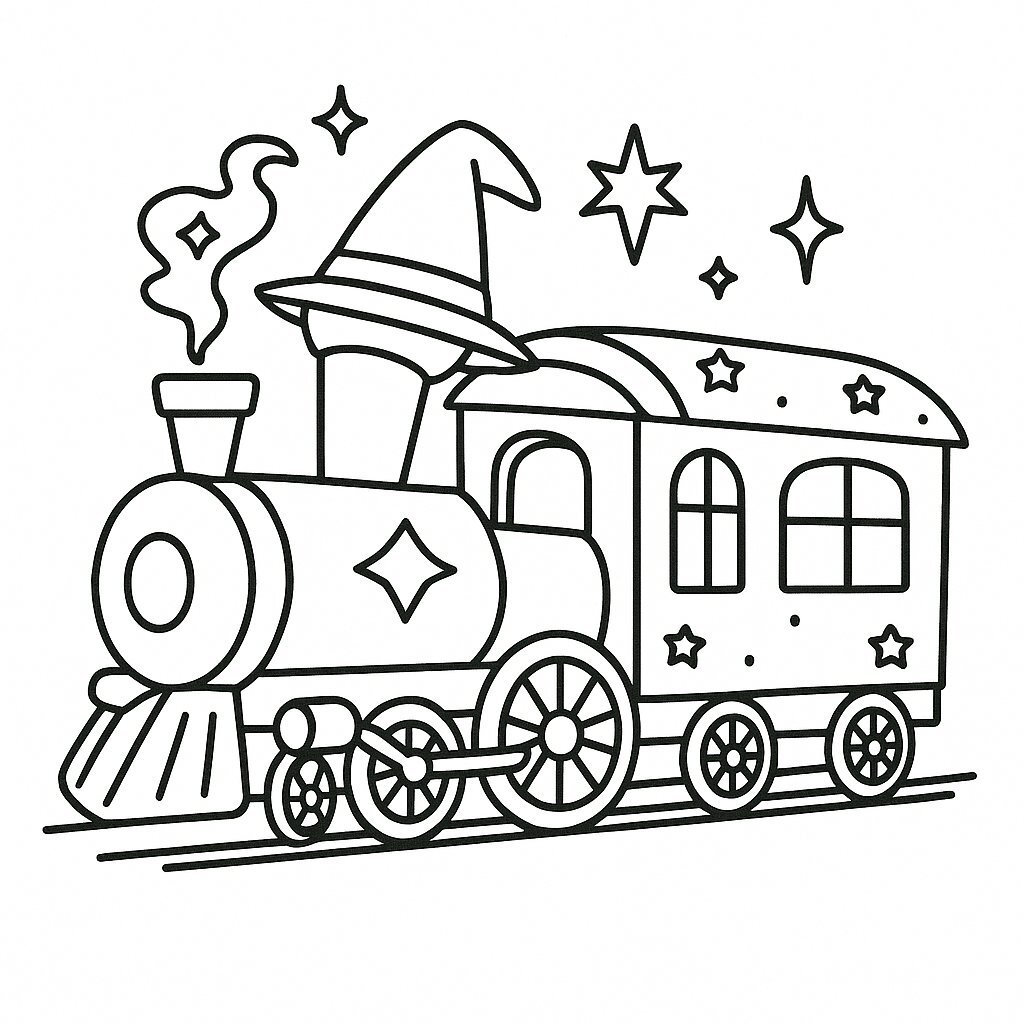 Fantasy Train