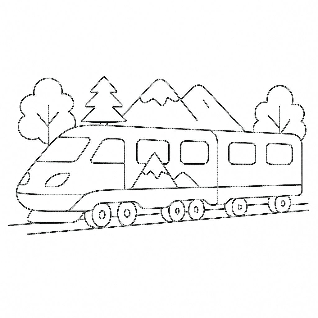 Nature Train