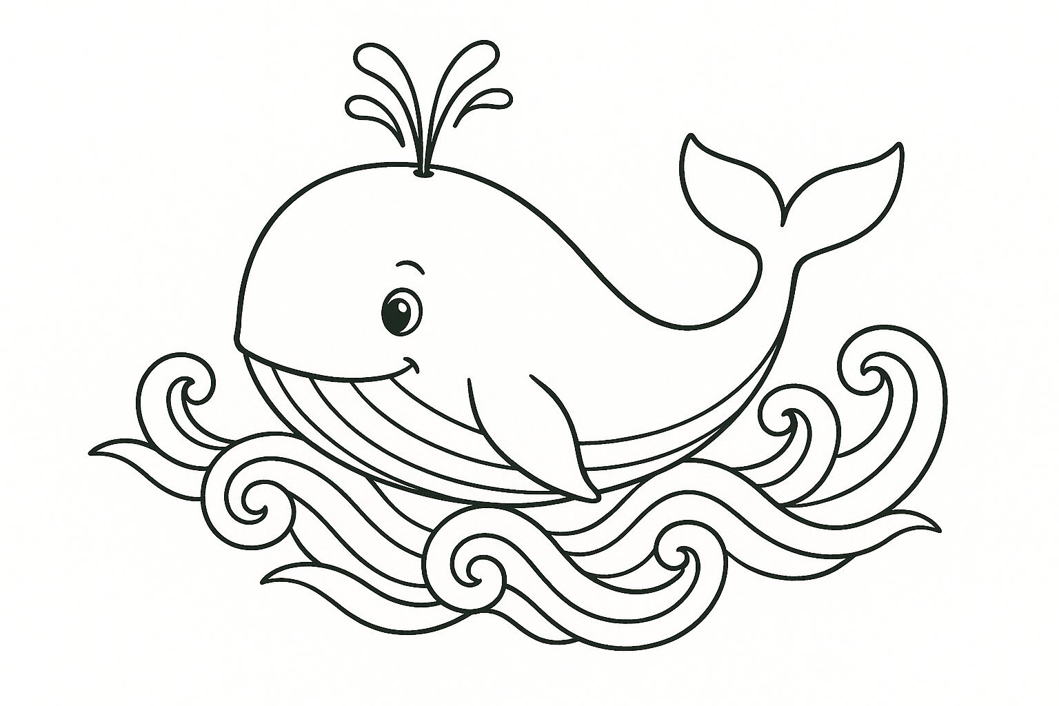 Ocean Whale