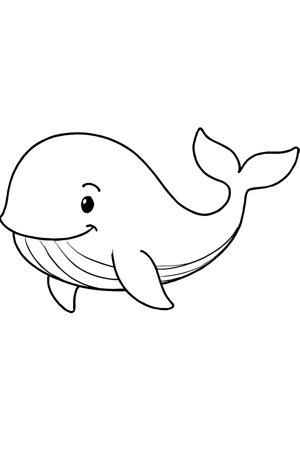 Classic Whale