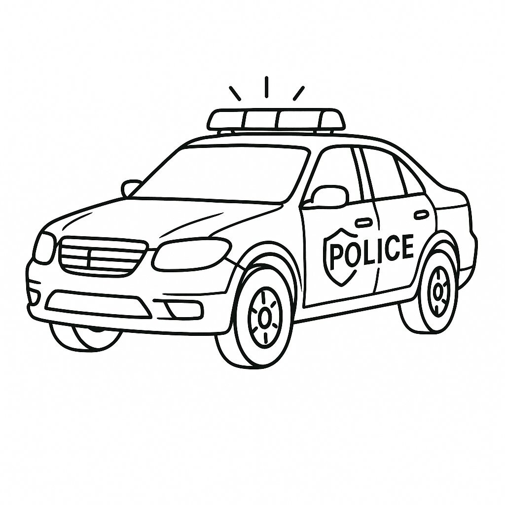 Police Car