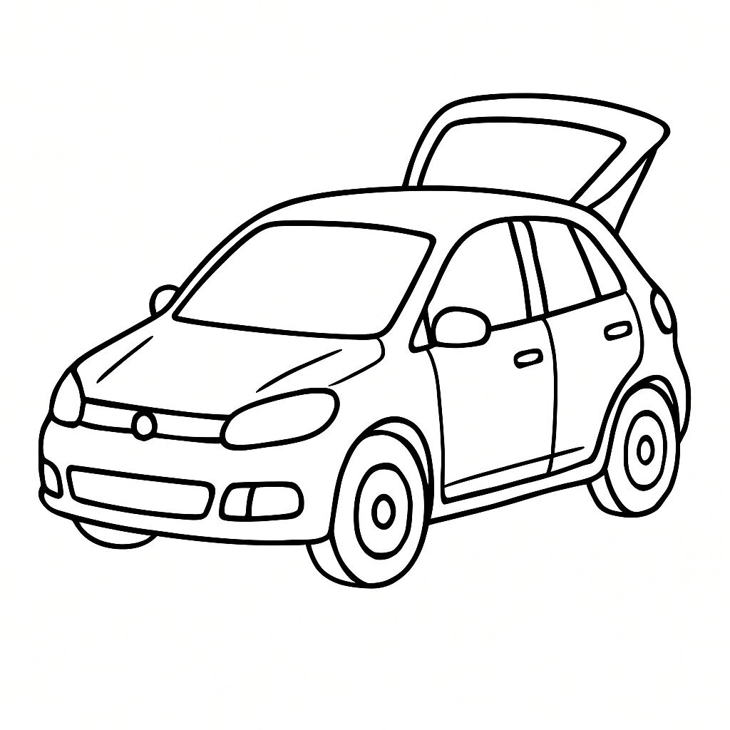 Compact Hatchback