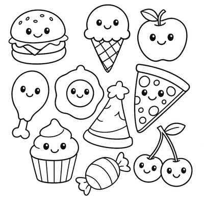 Buffalo Coloring Pages for Kids 2026 – Fun PDF Download