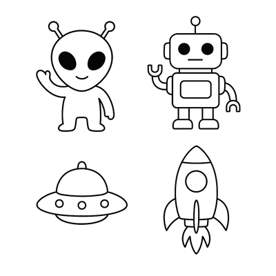 Buffalo Coloring Pages for Kids 2026 – Fun PDF Download