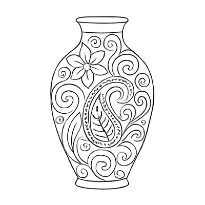 Flower Coloring Pages for Kids 2026 - Beautiful Coloring Pictures