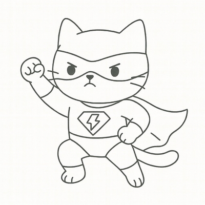Hello Kitty Coloring Pages for Kids 2026 – Free PDF Sheets