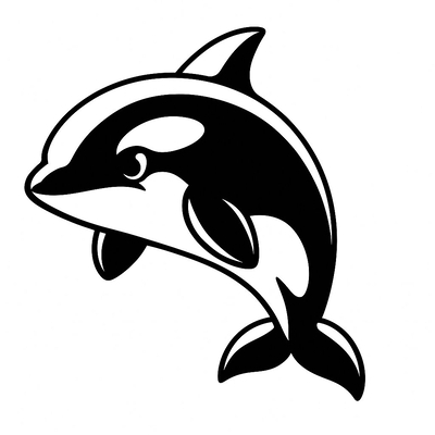 Killer Whale Coloring Pages for Kids 2026 – Free PDF Download