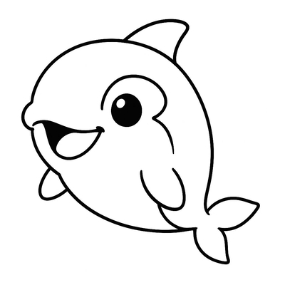 Killer Whale Coloring Pages for Kids 2026 – Free PDF Download