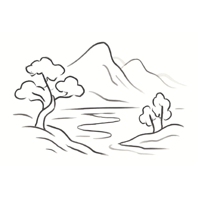 Nature Coloring Pages for Kids 2026