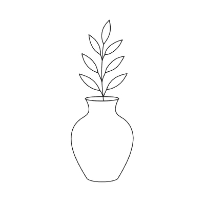 Simple Leaf Coloring Pages for Kids 2026 - Download PDF