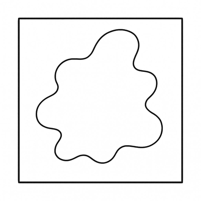 Square Coloring Pages for Kids 2026 - Easy PDF Download