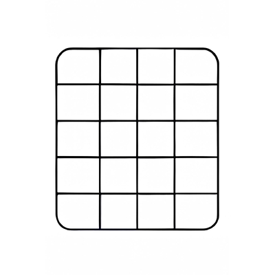 Square Coloring Pages for Kids 2026 - Easy PDF Download