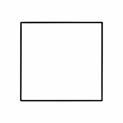 Square Coloring Pages for Kids 2026 - Easy PDF Download