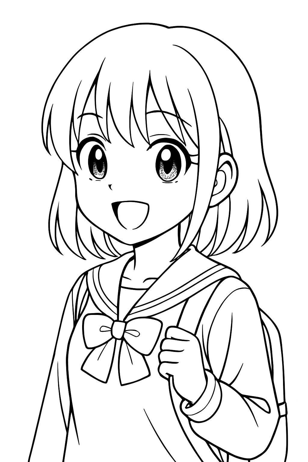 Manga Style