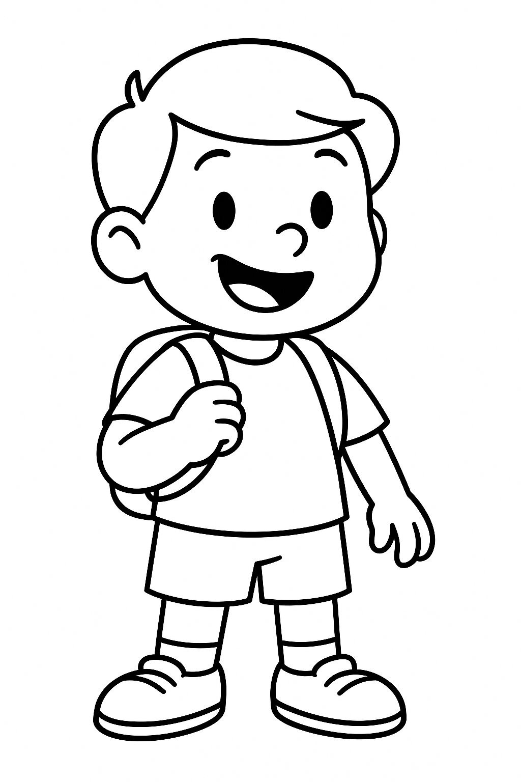 Cartoon Style