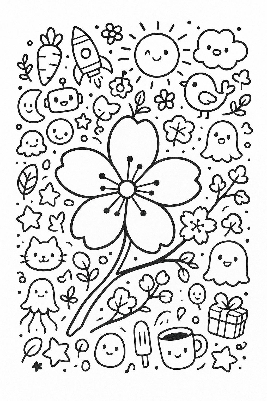 Doodle Style