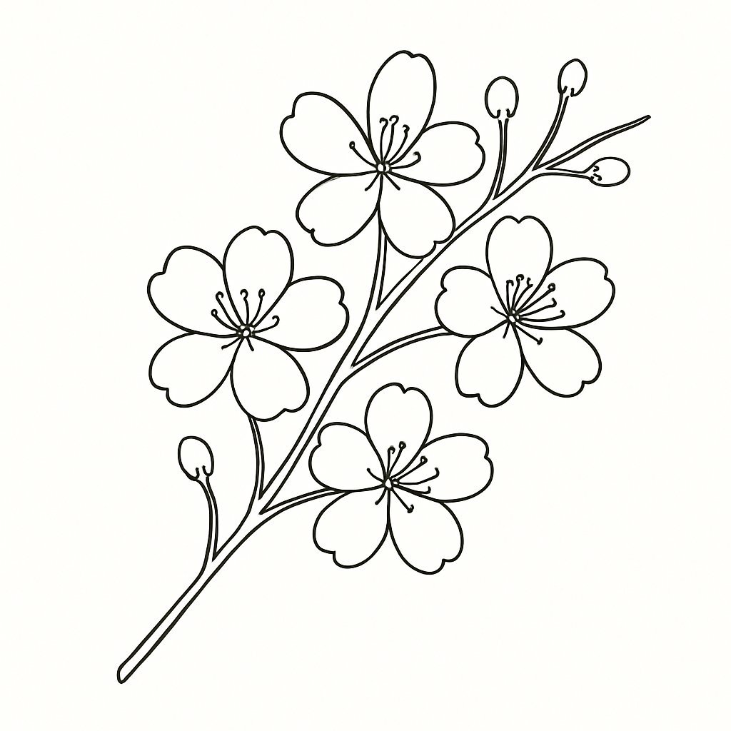 Line Art Style