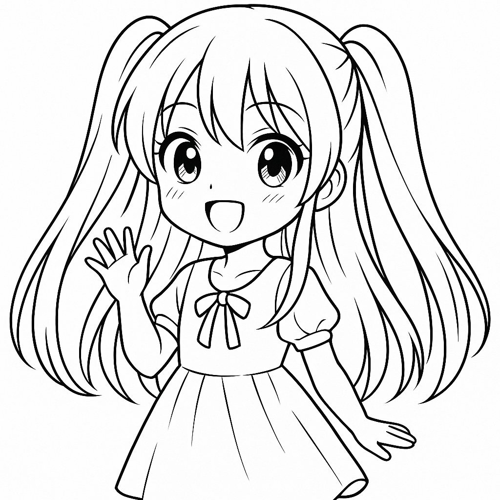 Manga Style