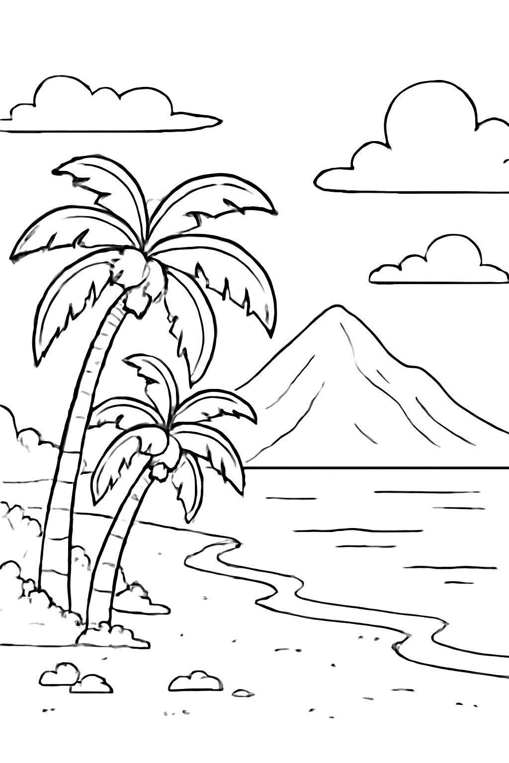Tropical Island