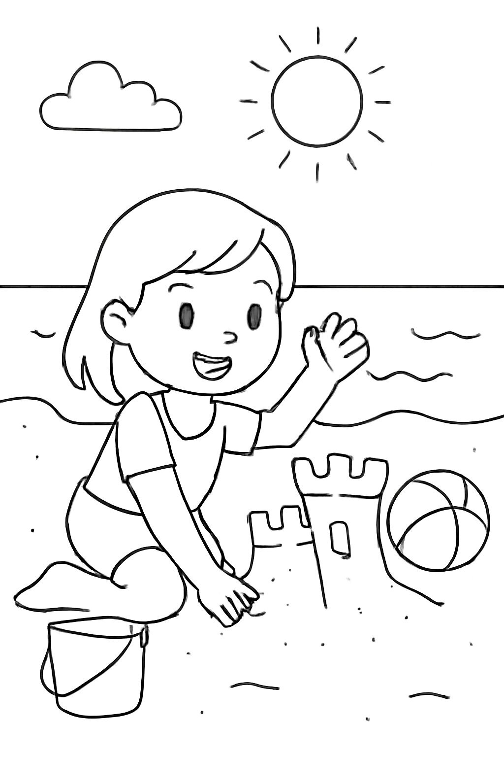 Kids' Beach