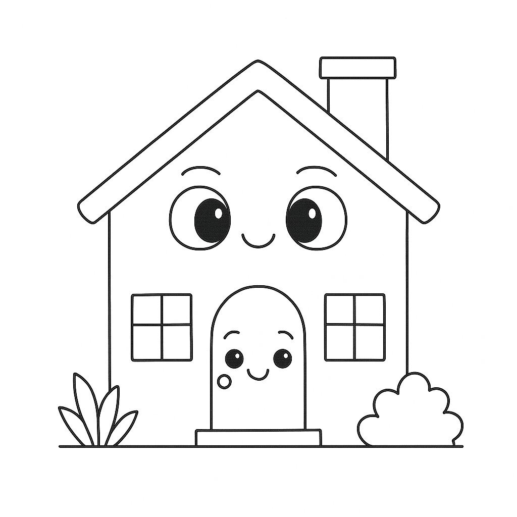 Animated Dollhouse