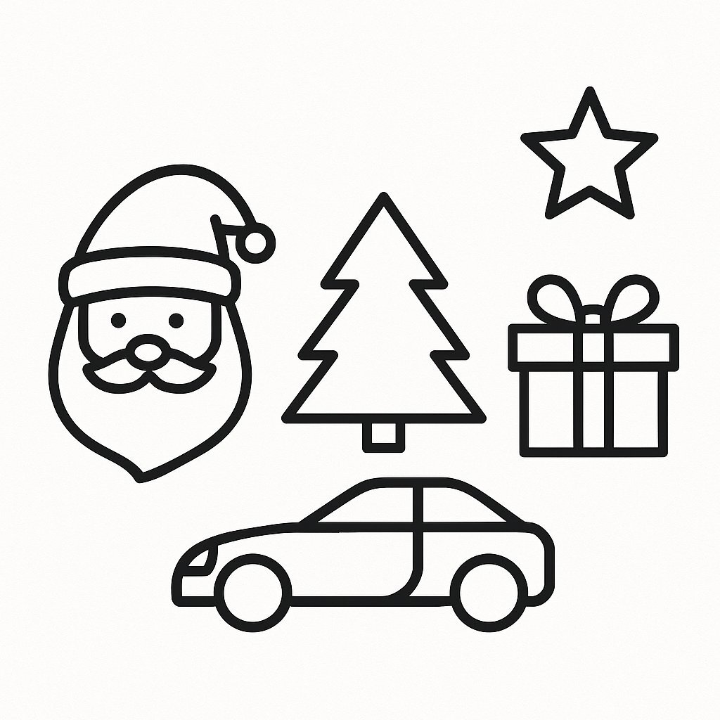 Clean Vector Style