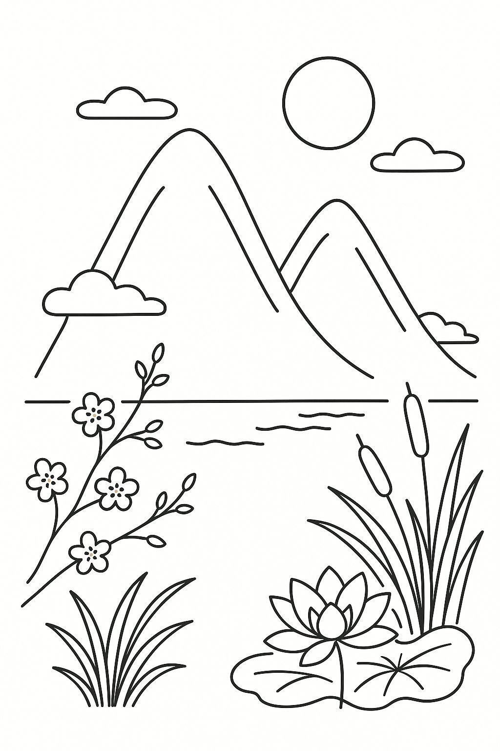 Clean Vector Style