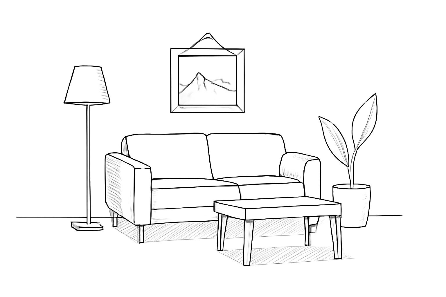 Modern 3D Style